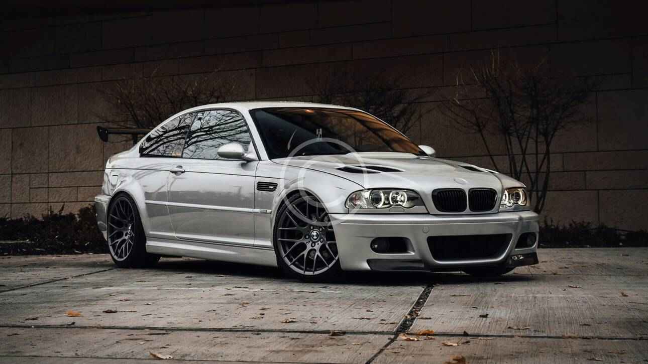 BMW e46 M3