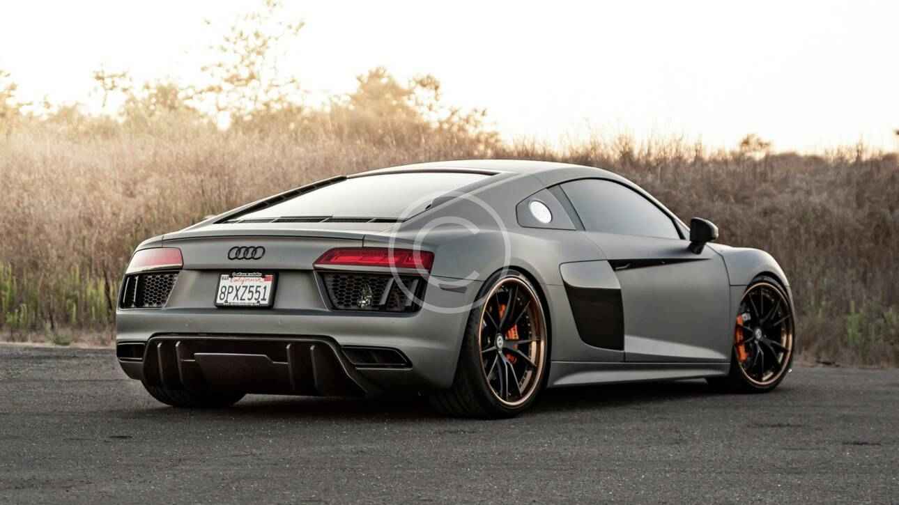 Audi R8